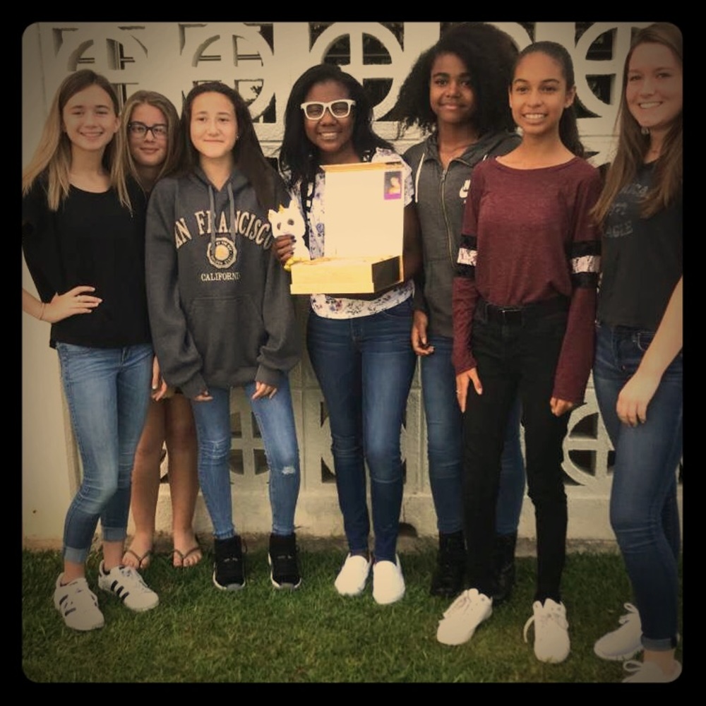 Meet your Posher, Lauren